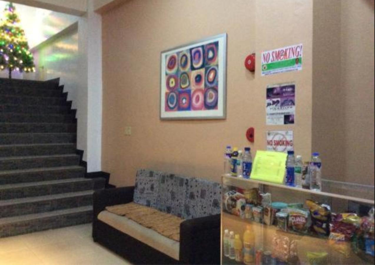 Hotel Kichi Legazpi Exterior photo